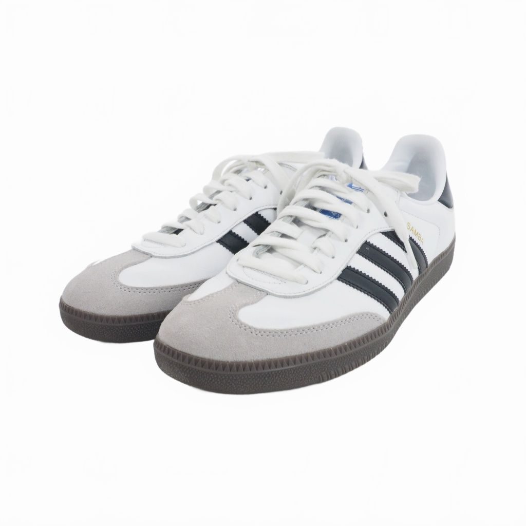 アディダス adidas SAMBA サンバ OG ローカット スニーカー 28cm US10