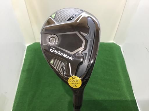 テーラーメイド Qi35 MAX LITE U4 ユーティリティ UT AIR SPEEDER TM Qi35 UT フレックスR メンズ 男性用 右利き 右用 Cランク ゴルフクラブ