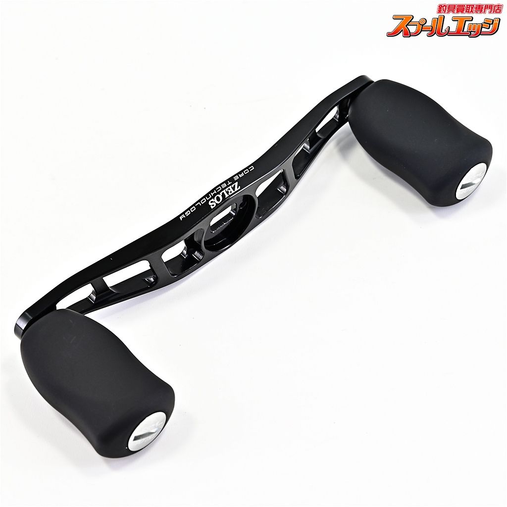 ZPI ゼロス 102mm マシンカットハンドル MCHB102SL ダイワ左ナット付 ブラック ZPI ZELOS m42586 USTAUSTRALIA_COM_AU