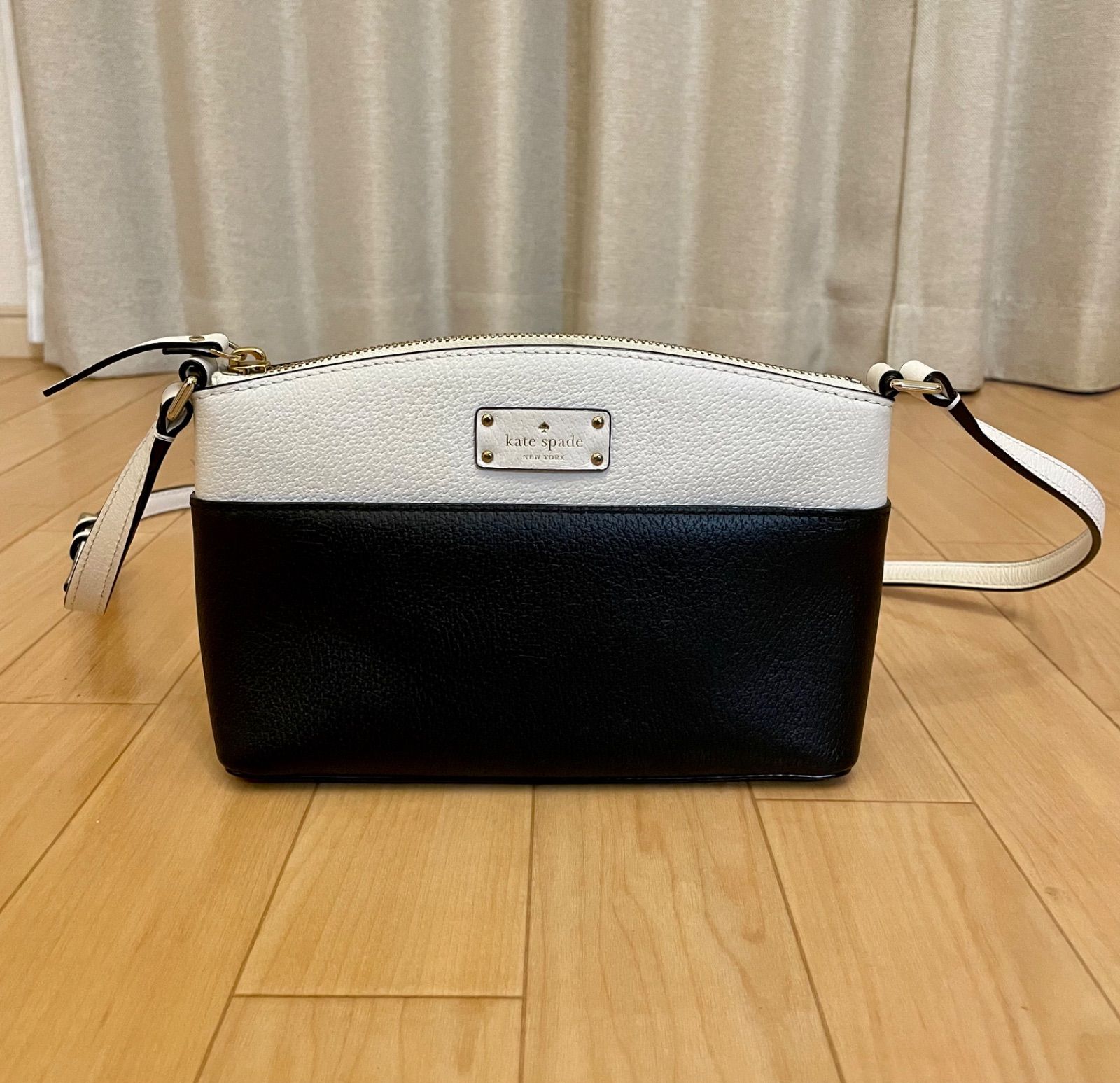 楽天市場】ケイトスペード Kate Spade バイカラー ショルダーバッグ