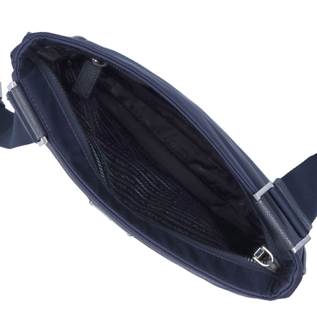 プラダ PRADA ショルダーバッグ BANDOLIERA 2VH118 2DMH F0008