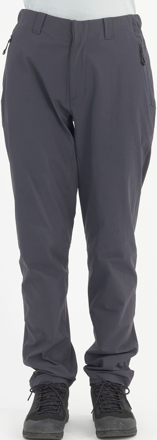 ミレー MILLET アウトドア TREK SOLID PANT W MIV03226 N6336 MASTIC