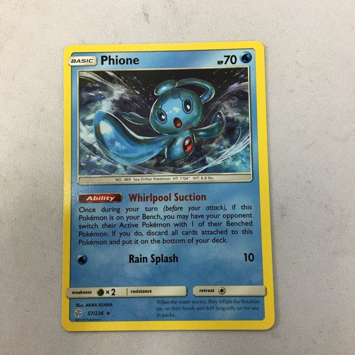ぬ4 ポケモンカード 旧裏面 英語版 海外 ピジョットソウルリンク