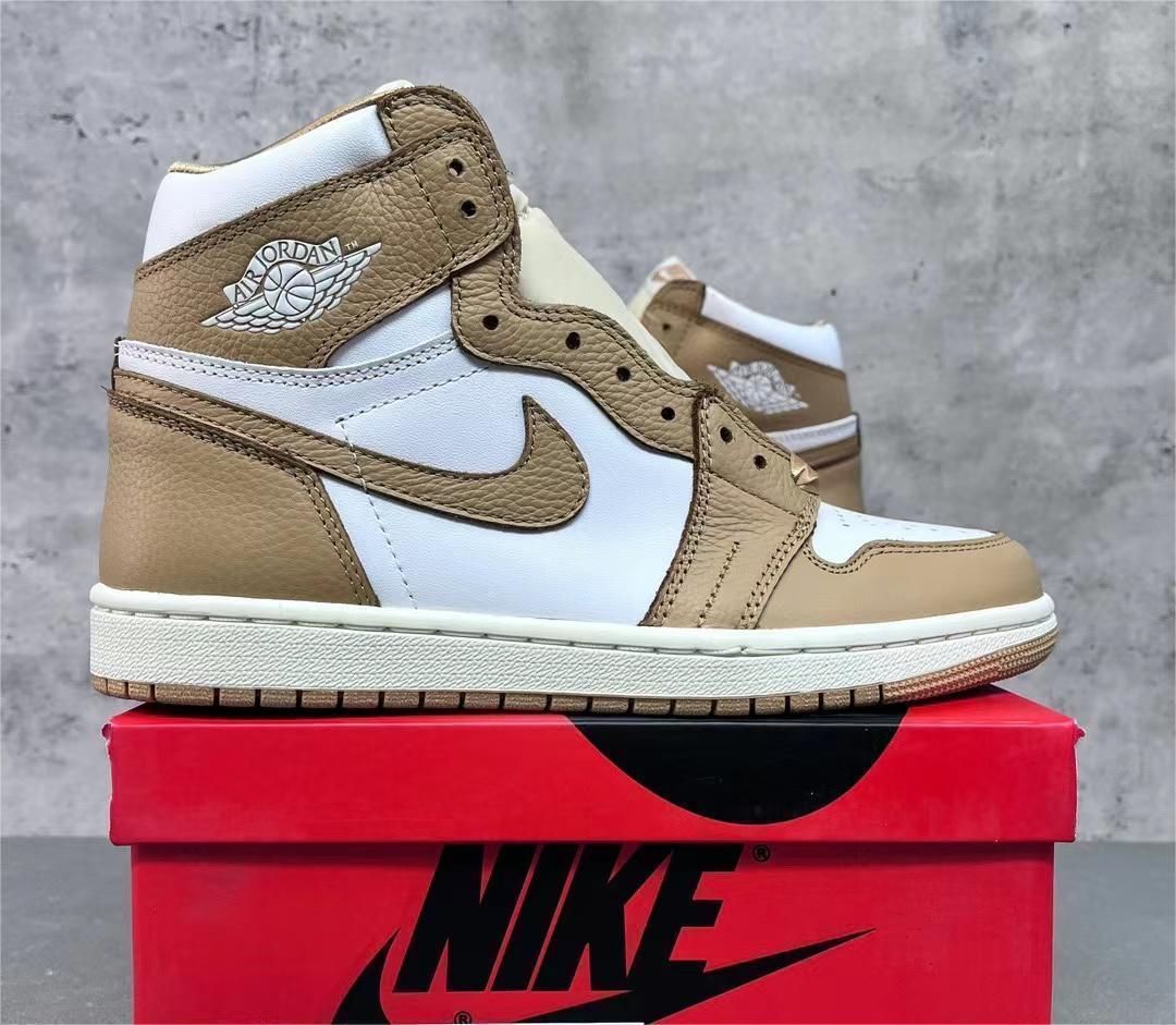 NIKE エアジョーダン 1 レトロハイ OGベージュ FN6622-201 楽天市場】NIKE WMNS AIR JORDAN 1 RETRO HIGH OG FN6622-201