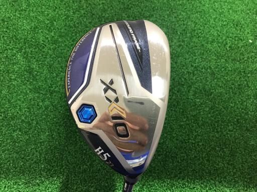 中古ゴルフクラブ】ダンロップ XXIO ゼクシオ(2022) ネイビー