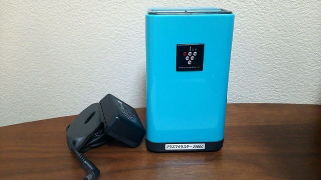 SHARP IG-C20-D 新品未使用 動作確認済み 中古】SHARP 高濃度プラズマクラスター搭載 イオン発生機 ポータブル