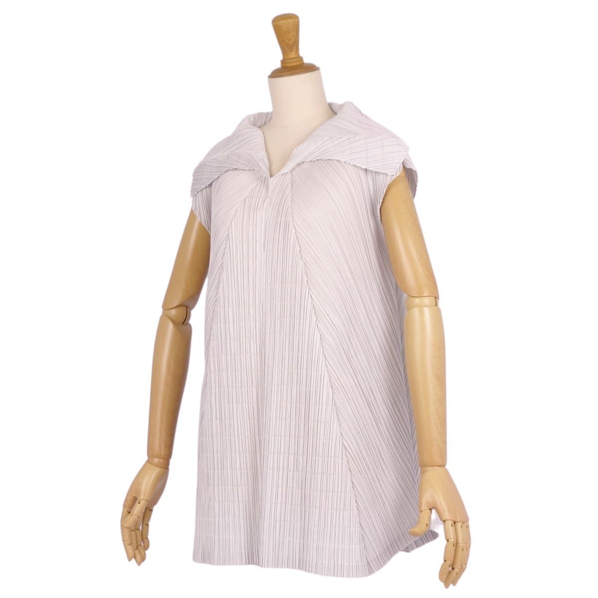 極美品PLEATS PLEASE(プリーツプリーズ イッセイミヤケ)希少な
