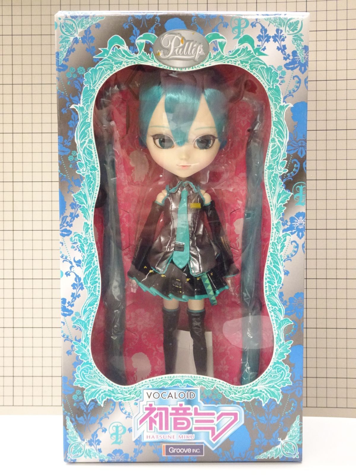 Pullip プーリップ P-034 VOCALOID 初音ミク 未開封品 - メルカリ