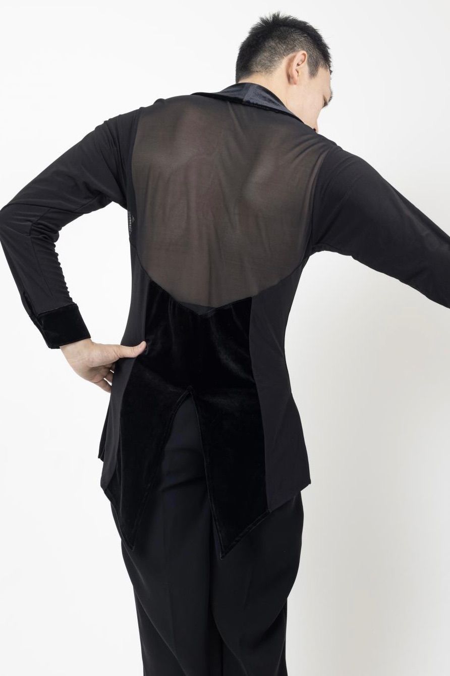 gentil ラテンパンツ メンズ ジャンティ gentil ラテンドレス