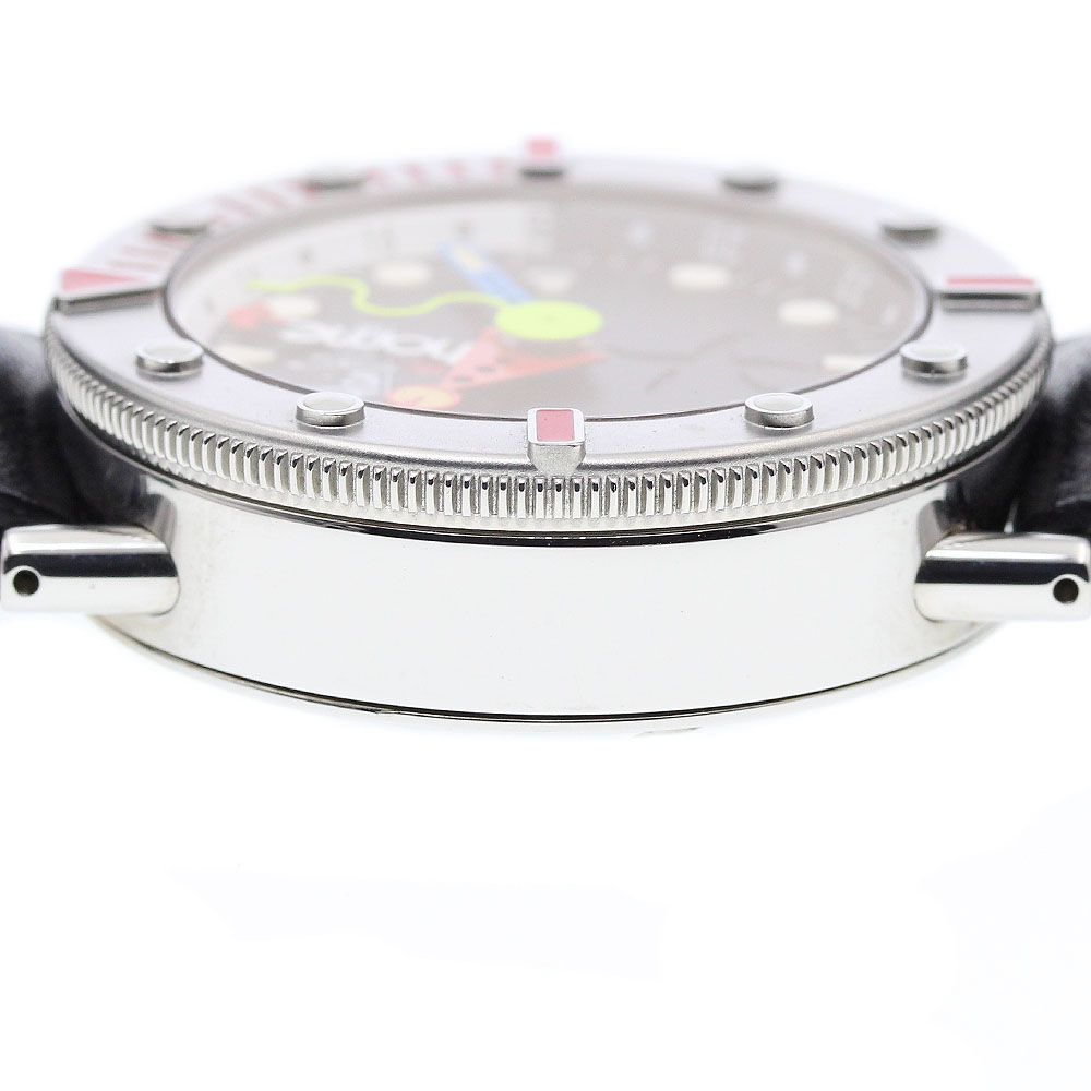 アラン・シルベスタイン Alain Silberstein マリーンG GMT 500本限定  