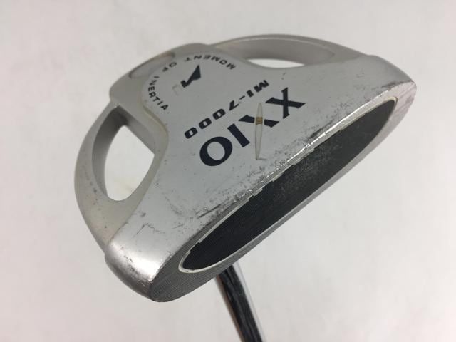 中古ゴルフクラブ】ダンロップ ゼクシオ(XXIO) MI-7000 パター