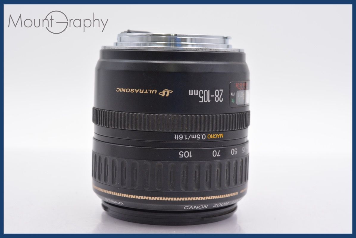 10月18日限定価格♪【大人気】Canon EF 28-105mm USM