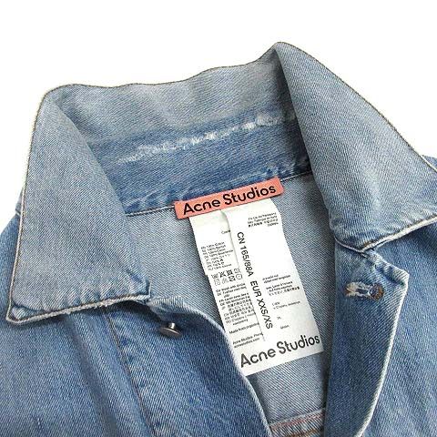 アクネ ストゥディオズ Acne Studios オーバーサイズユニ