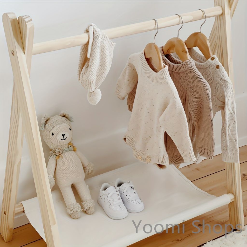 子供部屋 子供服収納