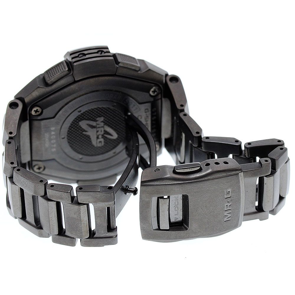カシオ CASIO MRG-8000RG-1AJF Gショック MR-G 25周年記念 限定100本