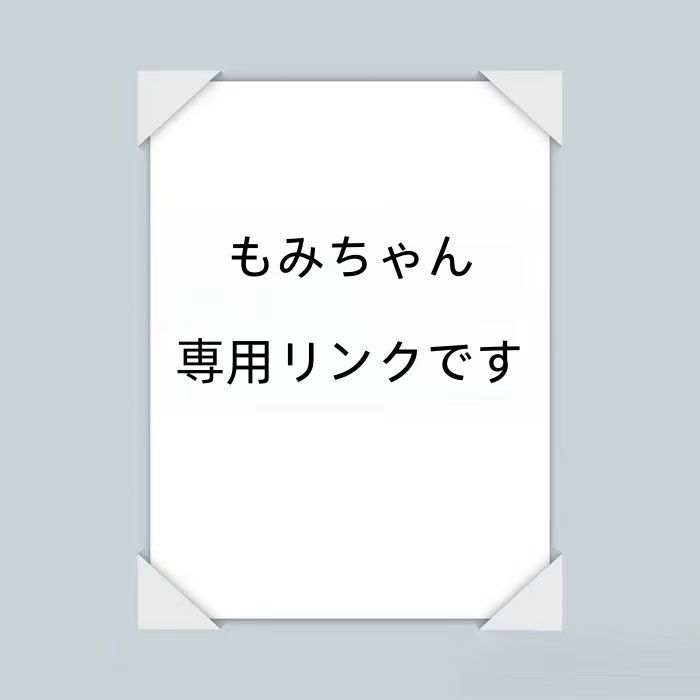 もみちゃん 専用リンクです