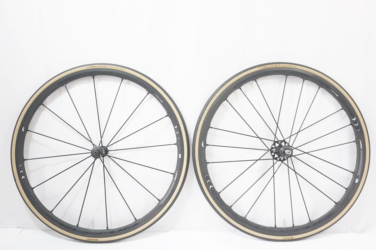 FULCRUM フルクラム RACING ZERO NITE C17 シマノ11速 ホイールセット | バイチャリ世田谷店