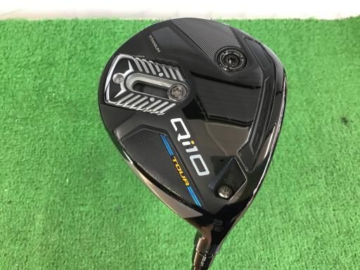 テーラーメイド Qi10 3W TOUR VENTUS FW 65 S Qi10 TOUR 3w