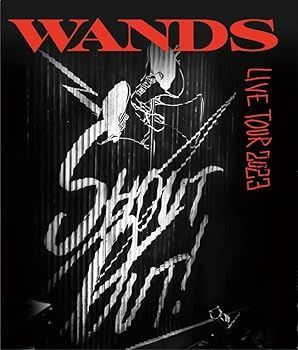 CD 【】(非常に良い)LIVE Blu-ray『WANDS Live Tour 2023 〜SHOUT OUT