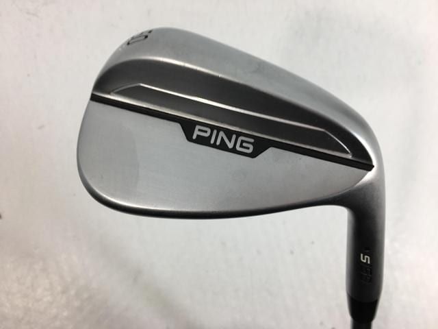 【中古ゴルフクラブ】【超美品】ピン S159 ウェッジ Sグラインド 2024 NSプロ 950GH neo AW【14日間返品OK】
