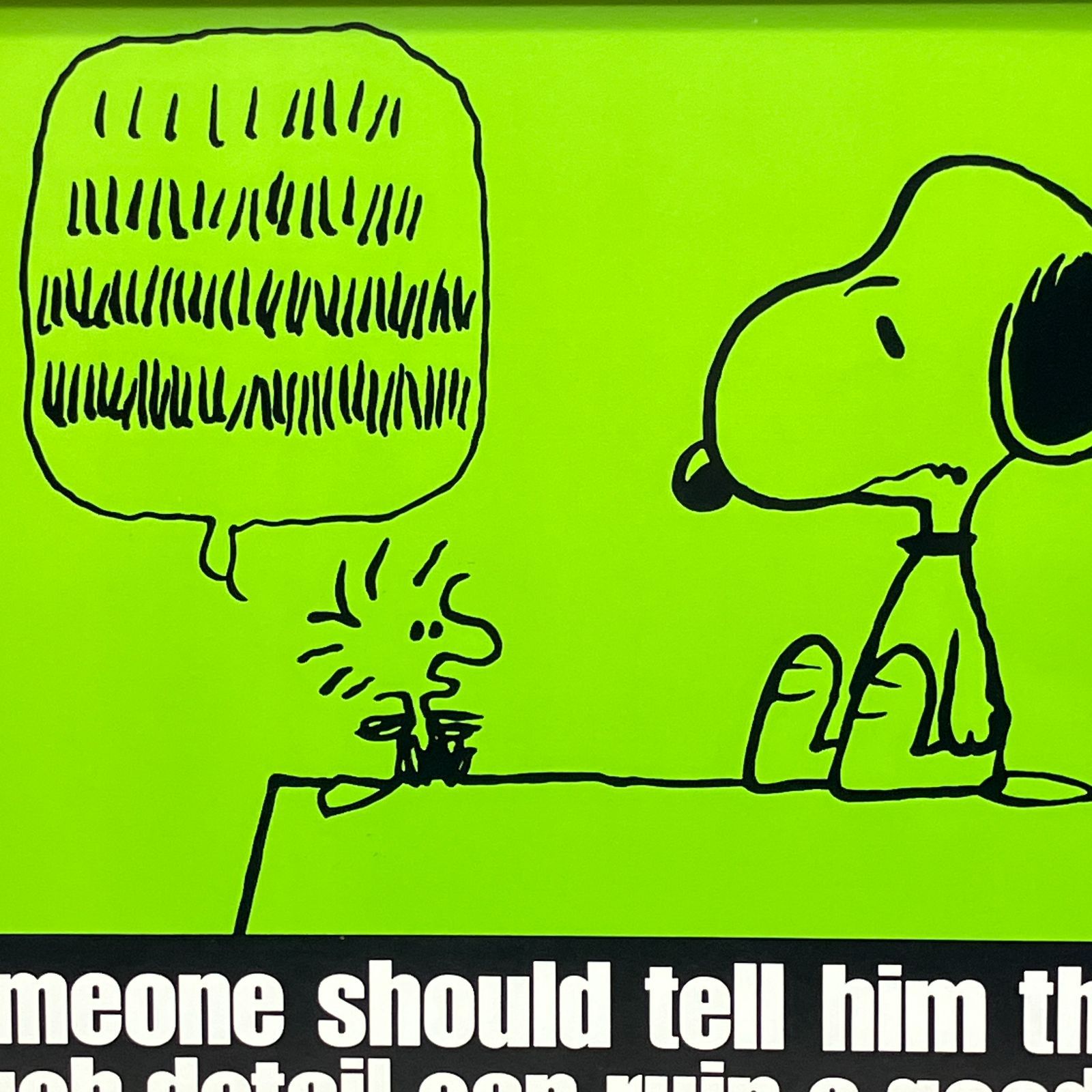 スヌーピー　永久カレンダー　ピーナッツ　木製　レア物　ビンテージ ビンテージ カレンダー BOOK ポスター ピーナッツ『 スヌーピー