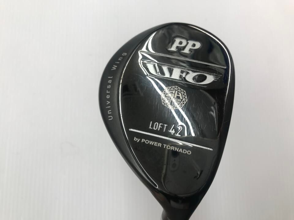 【即納】UFO by POWER TORNADO | 42 | S | Falcon Shaft | 中古 | ユーティリティ | キャスコ