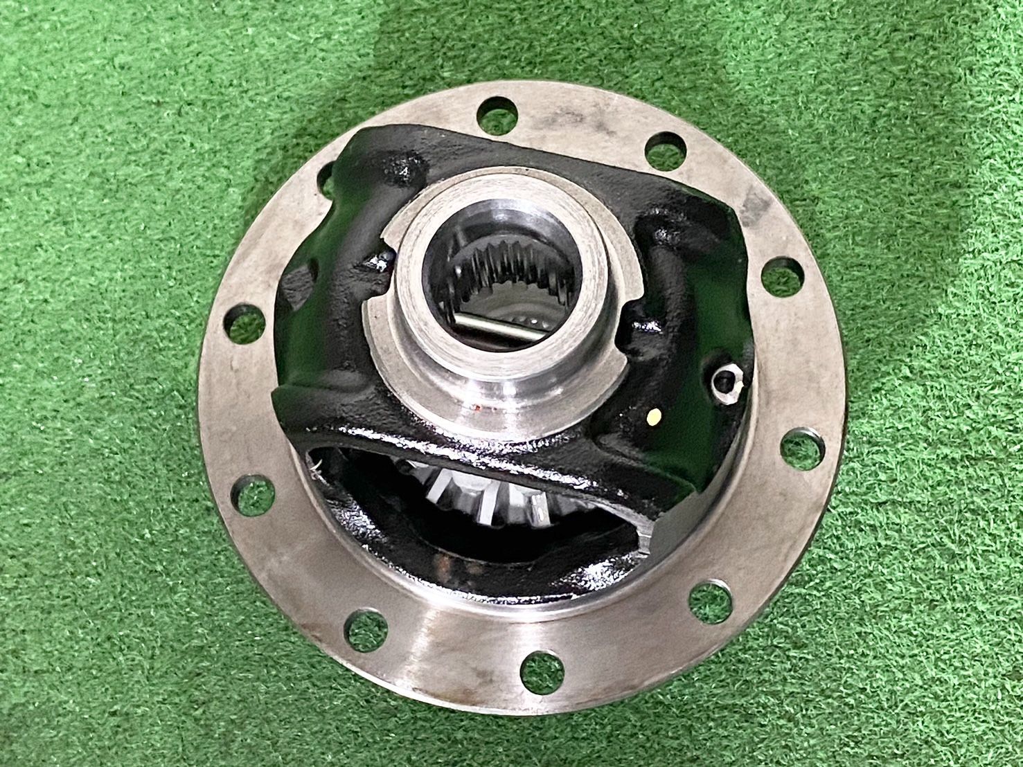 ディファレンシャルギア オープンデフ