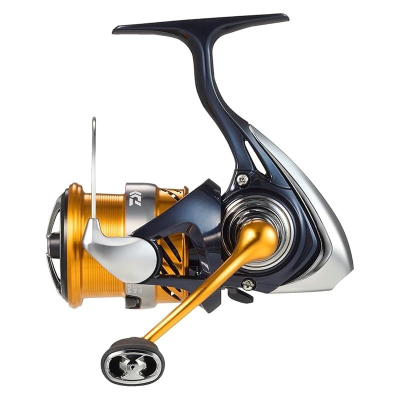 ダイワ(DAIWA) スピニングリール 24レブロス LT2500S-XH 1