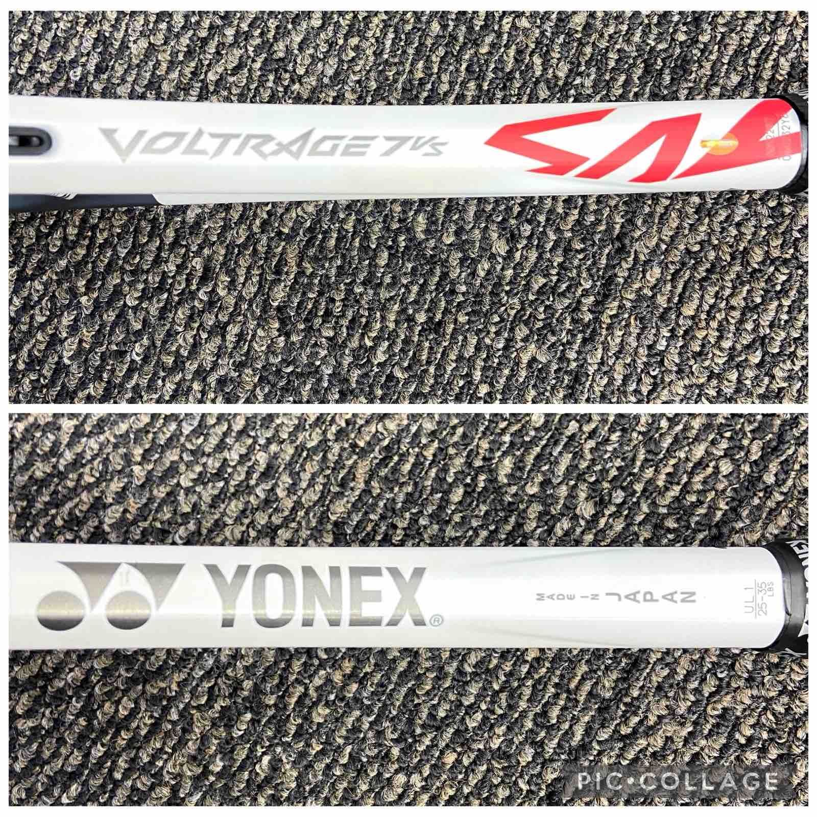 ラケット カバー付き