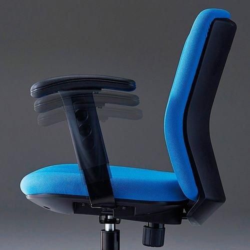 2営業日で発送 HG1000ATDアイリスチトセ 回転椅子 HG1000 可動肘8291560