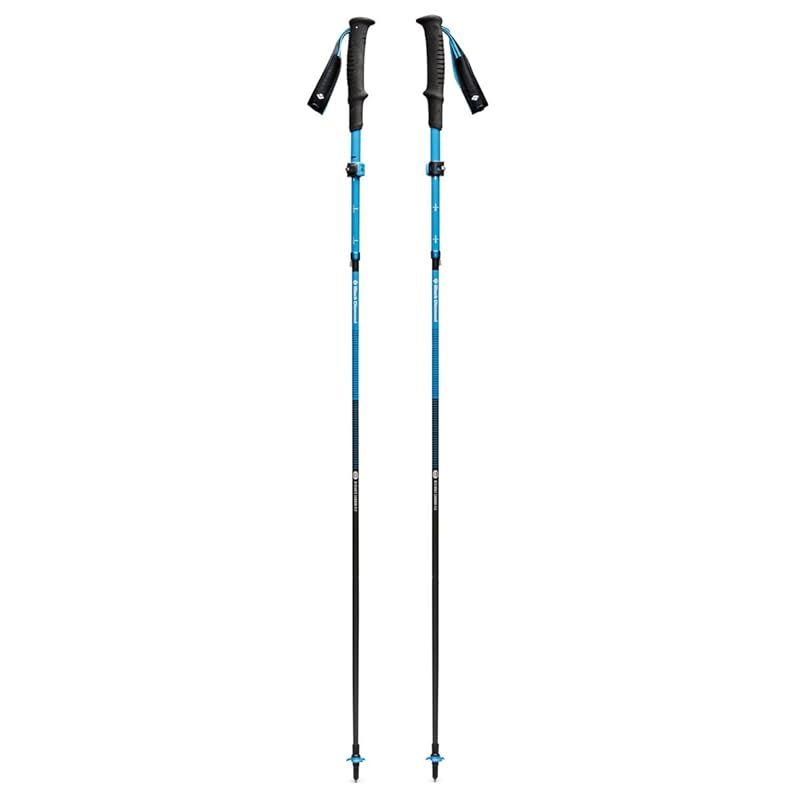 Black Diamond ブラックダイヤモンド ディスタンスカーボンFLZ BD82508 デザートスカイ 110-125cm 0
