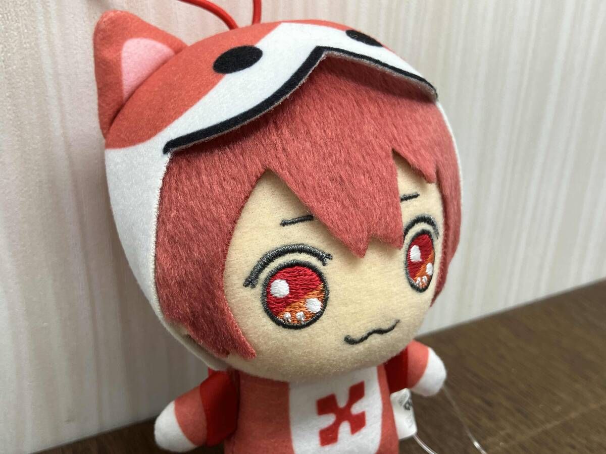 アイドリッシュセブン×太鼓の達人 七瀬 陸 きらどるぬいぐるみ