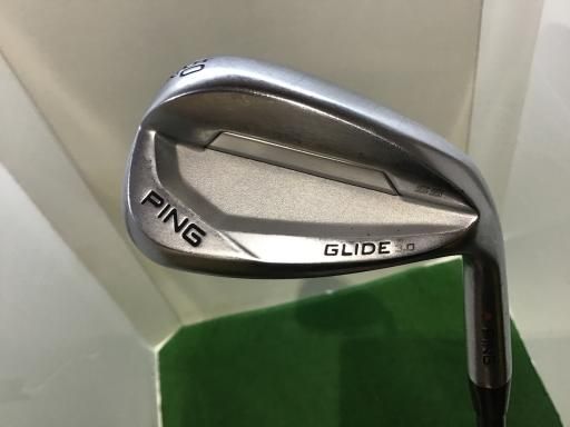 ピン PING GLIDE 3.0 50°|12° SS ウェッジ WG リシャフト フレックスその他 メンズ 男性用 右利き 右用 Cランク ゴルフクラブ