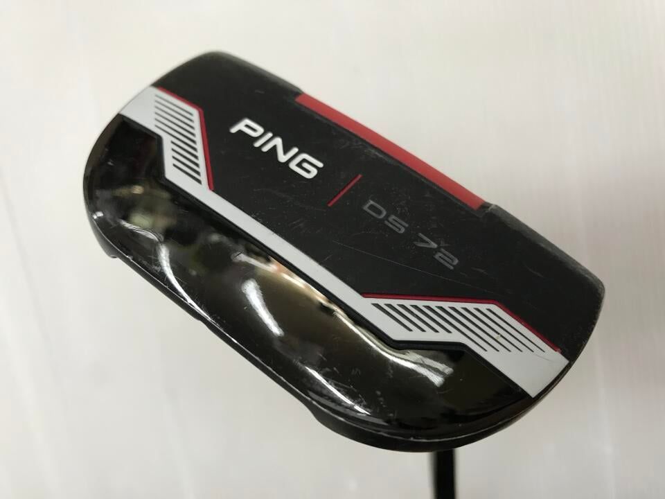 【即納】【訳あり】2021 DS 72 | 中古 | パター | ピン
