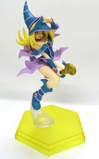 中古】フィギュア POP UP PARADE ブラック・マジシャン・ガール