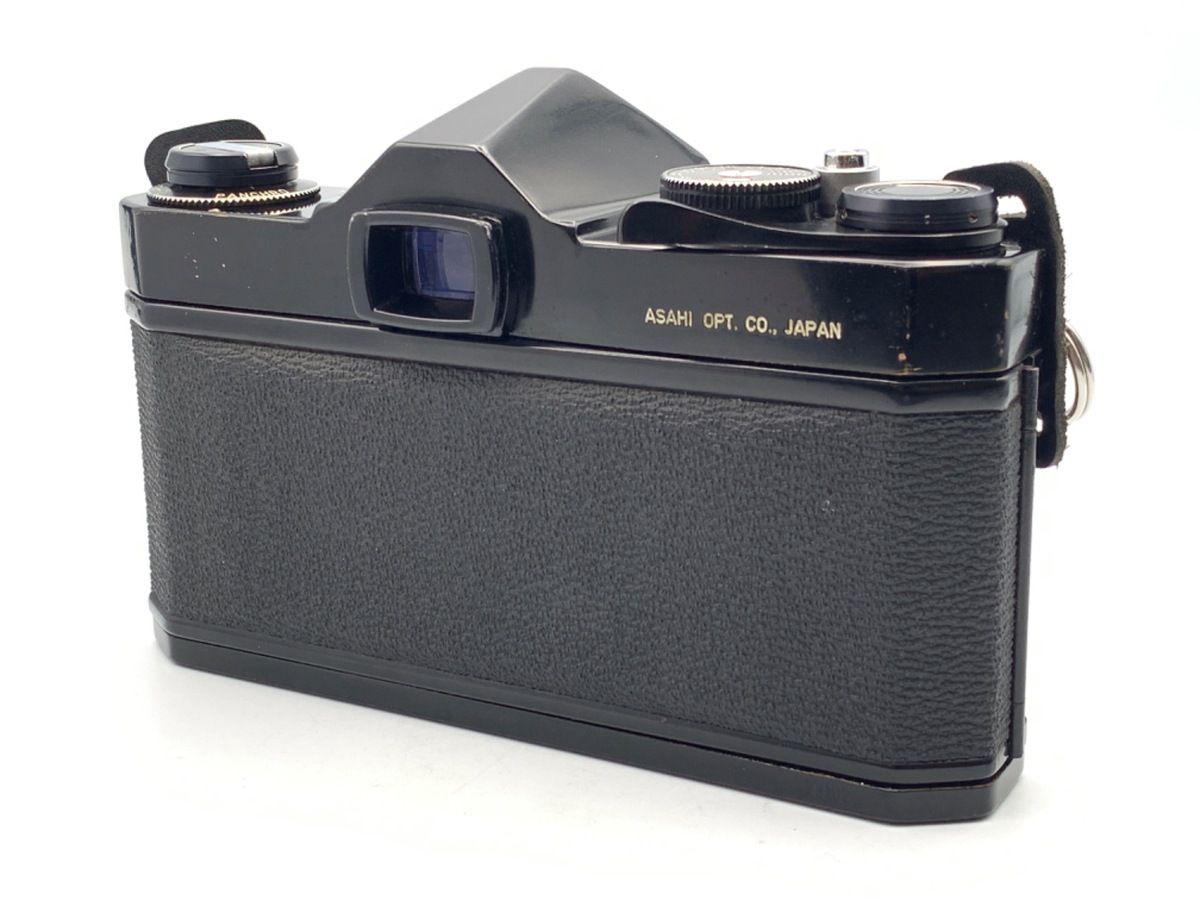 品 ペンタックス SP ボディ ブラック