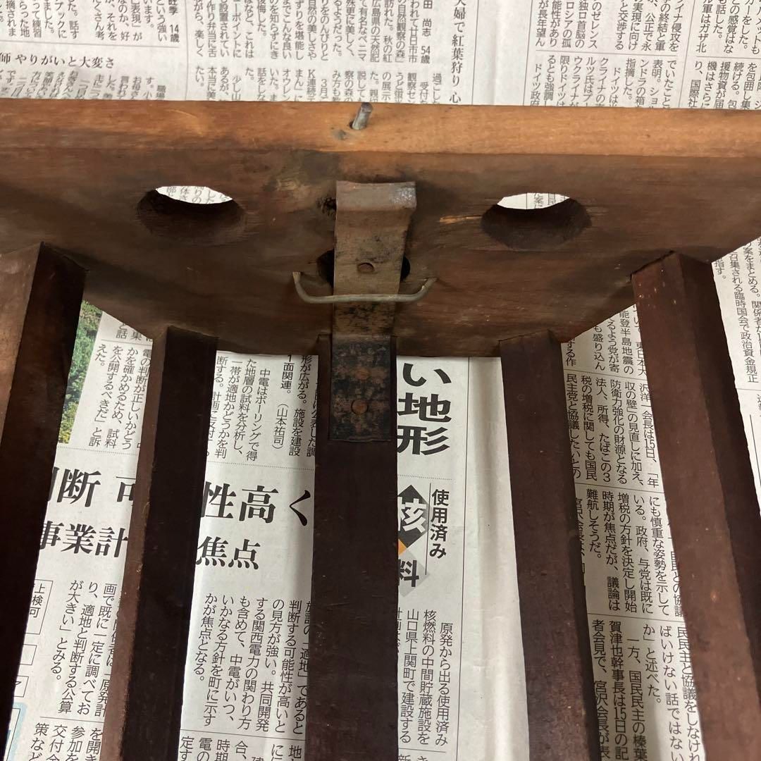 火鉢行火 あんか昔のこたつ骨董品 2個セット 火鉢行火