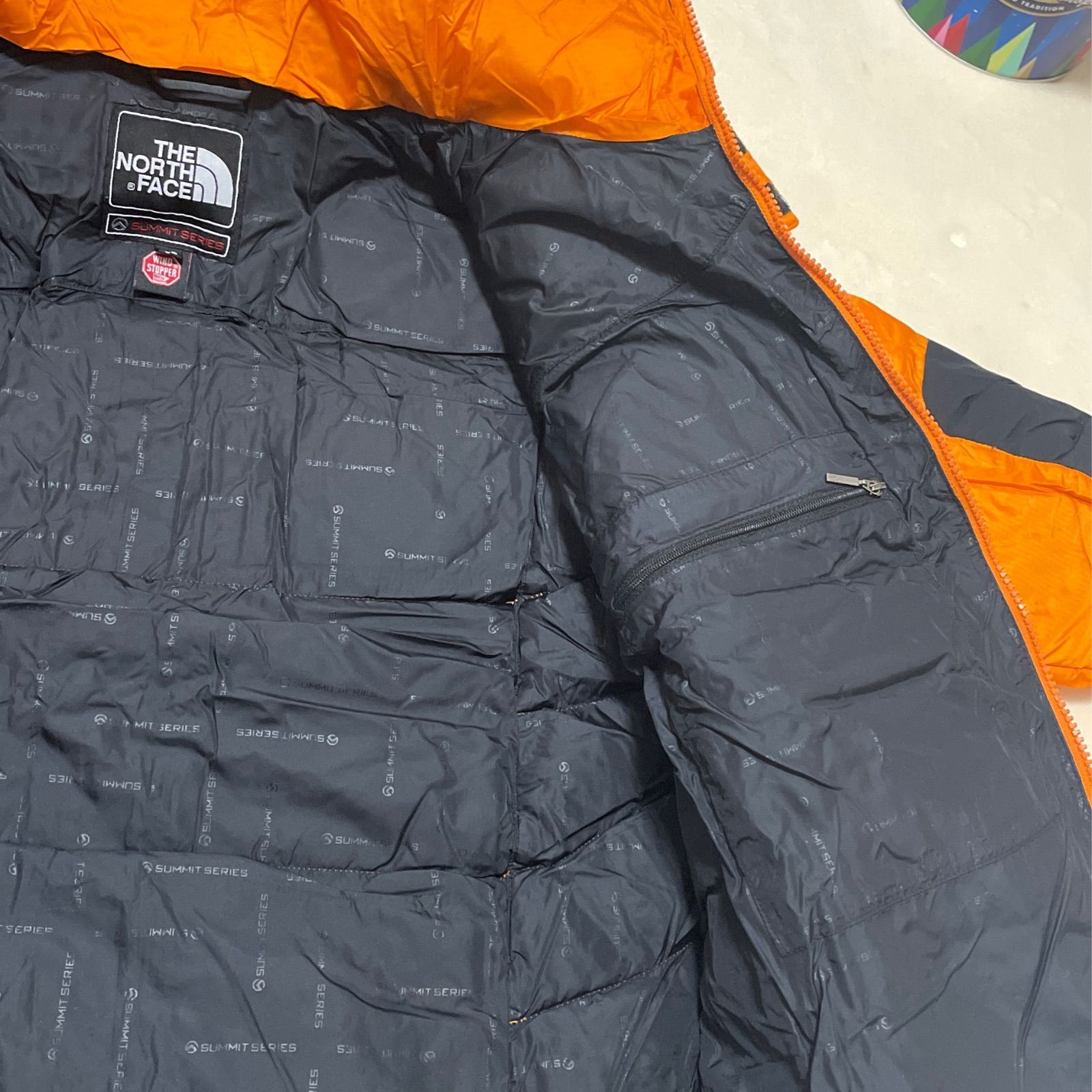 希少品】THE NORTH FACE ダウン サミットシリーズ 700フィル - メルカリ
