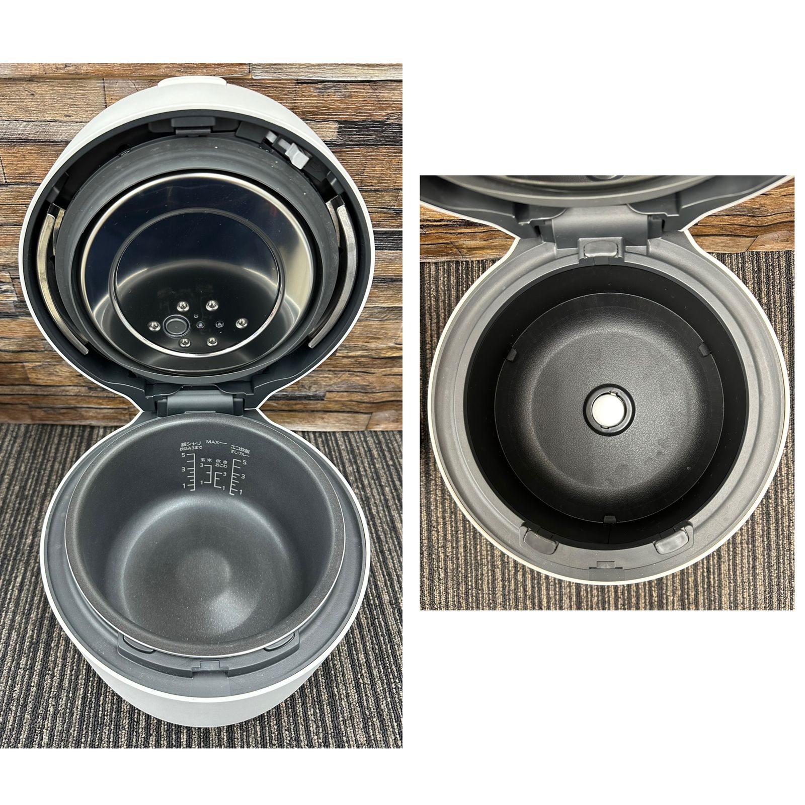 5合炊き