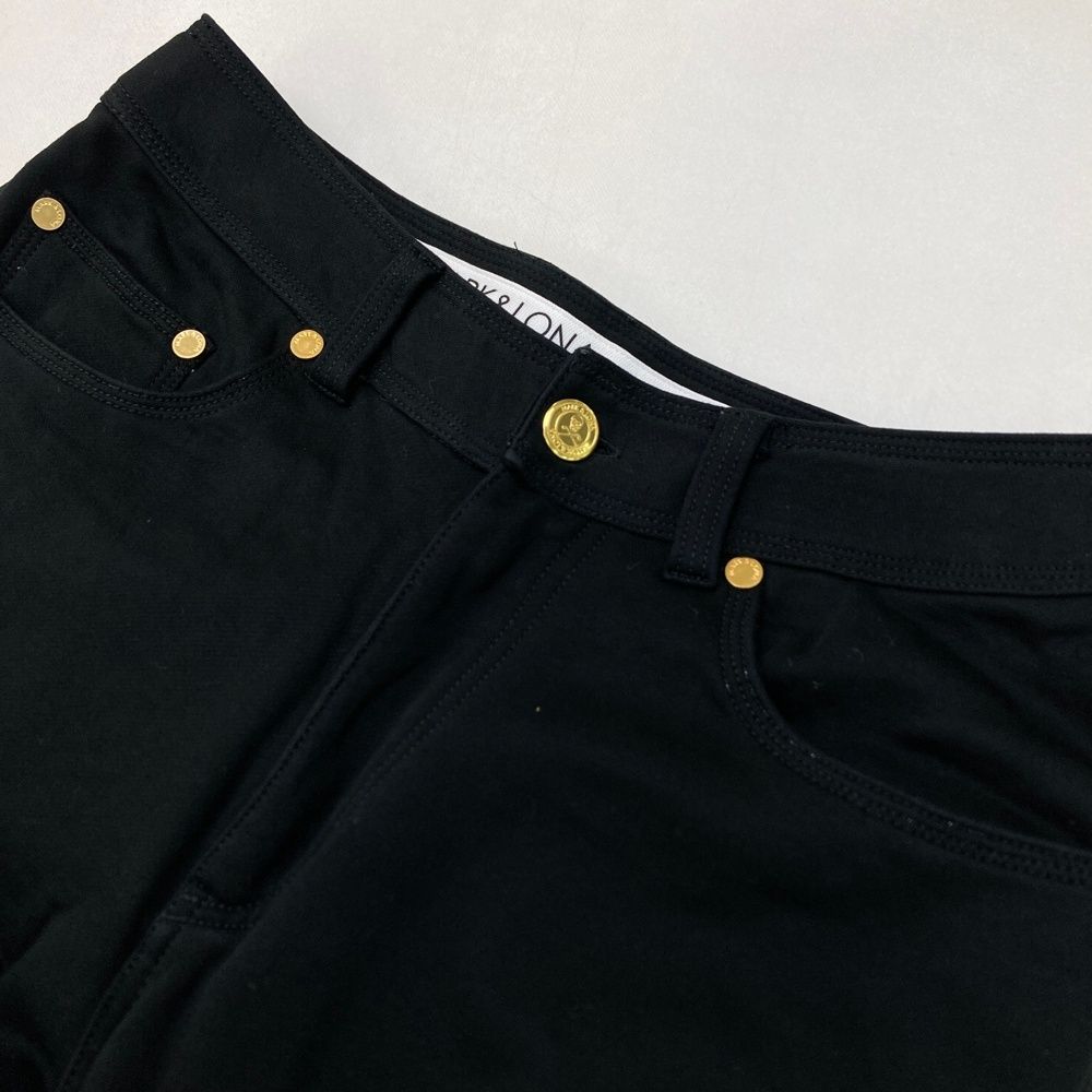 サイズ：S MARK&LONA マークアンドロナ パンツ ブラック系