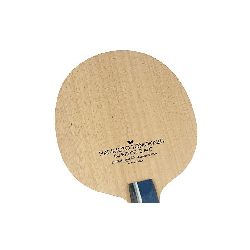 バタフライ(Butterfly) 卓球 ラケット 張本智和モデル インナー