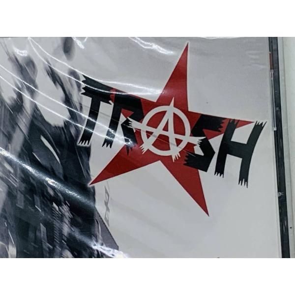CD 新品 TRASH SSマシン / インディーズ / シンデレラ 土曜の夜