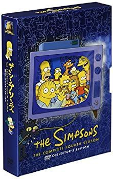 【中古】「非常に良い」Simpsons: Season 4 [DVD] [Import] 非常に良い」ザ・シンプソンズ シーズン 4 DVD コレクターズBOX 【公式