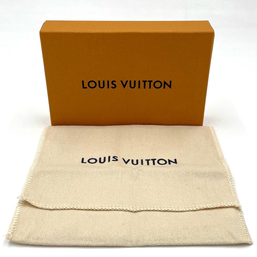 LOUIS VUITTON ルイヴィトン キーケース ダミエ ポシェットクレ