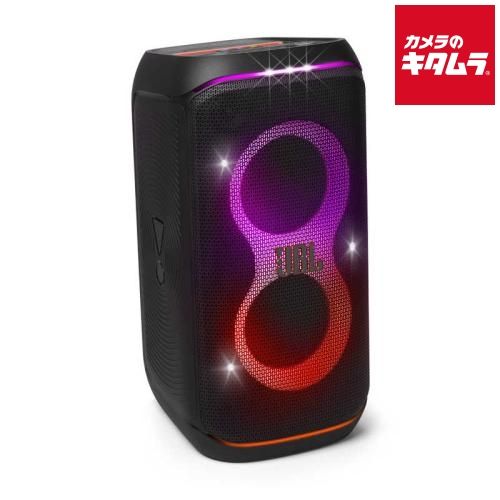 ジェイビーエル JBL PartyBox Club 120 パーティースピーカー ブラック JBLPBCLUB120JN