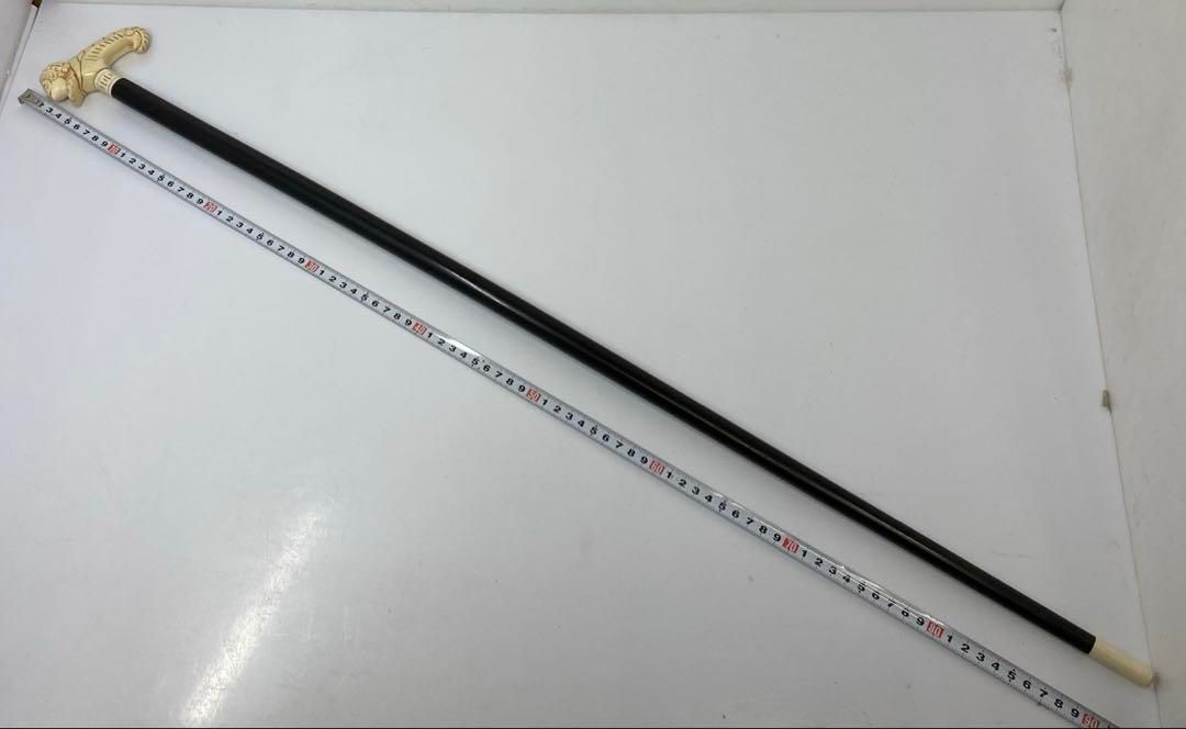  上 ステッキ 92㎝ 348 g 東さ6-1211 杖 ステッキ 看護 介護用品