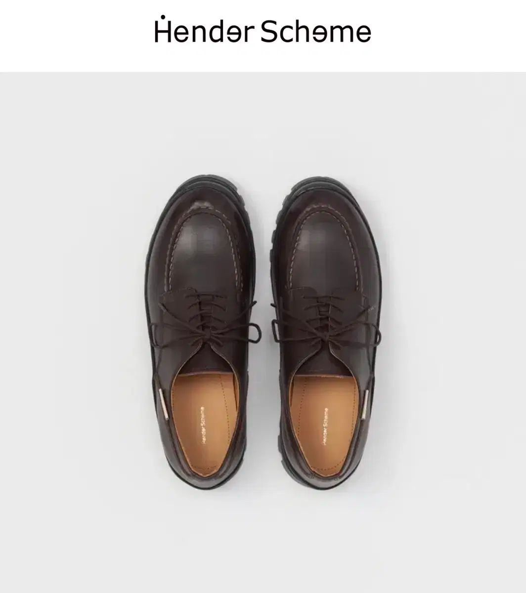 Hender Scheme ダービーシューズ ローリン 280 サイズ
