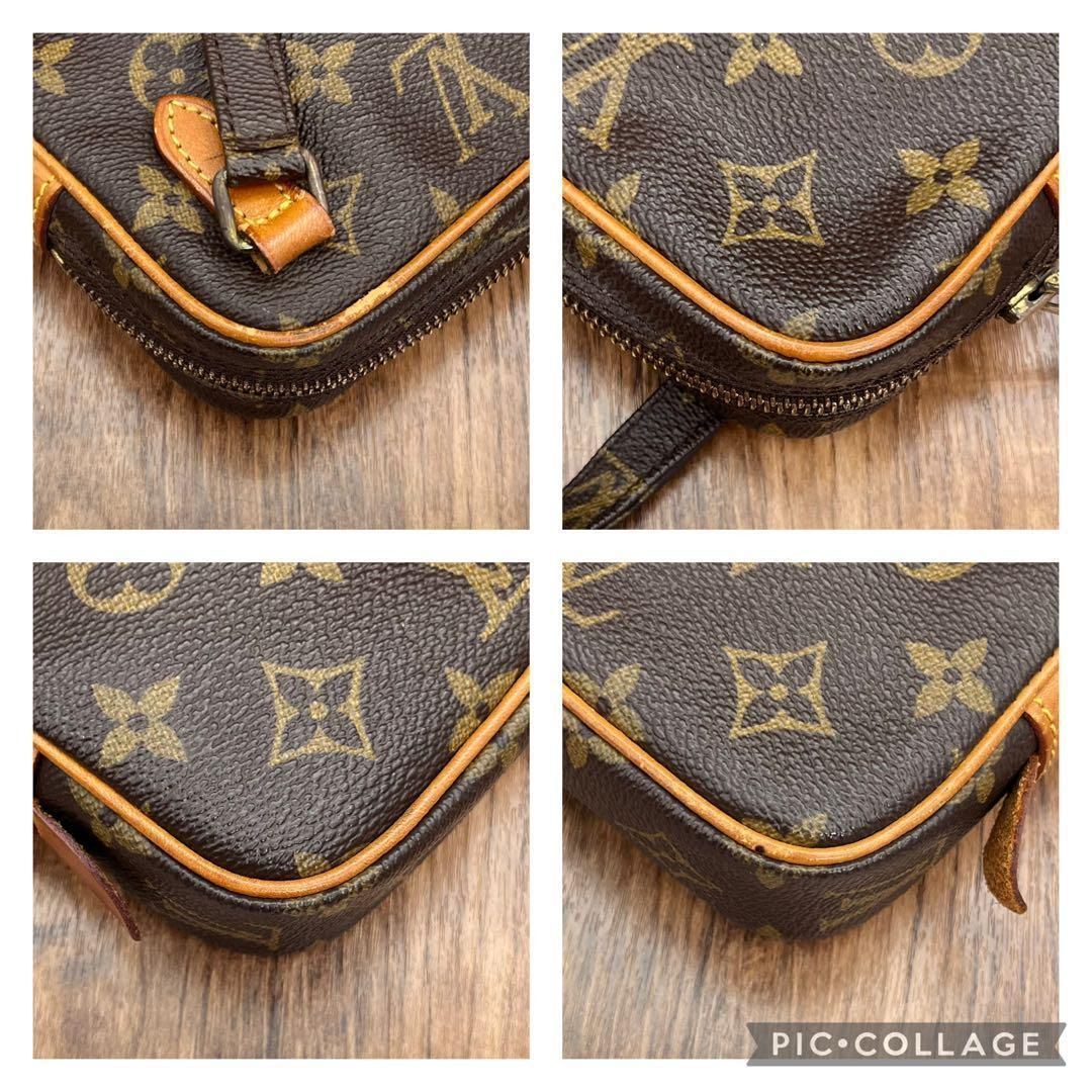 ⛄️美品⛄️ルイヴィトンモノグラム マルリーバンドリエール