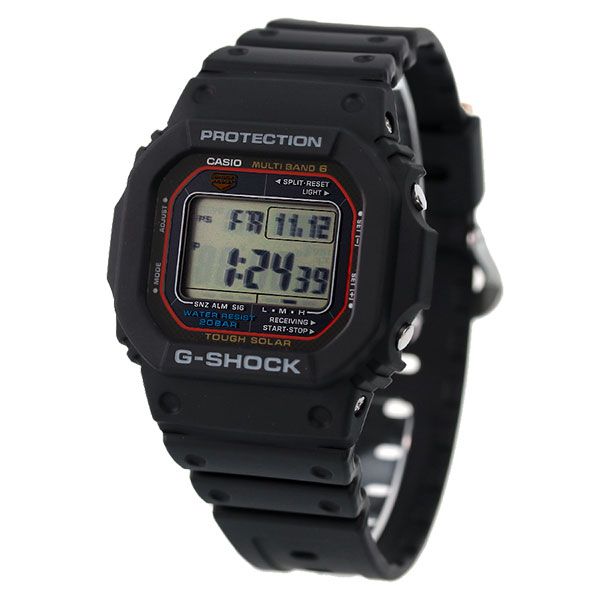 新品】G-SHOCK CASIO G-SHOCK 腕時計 メンズ gw-m5610u-1er カシオ G 