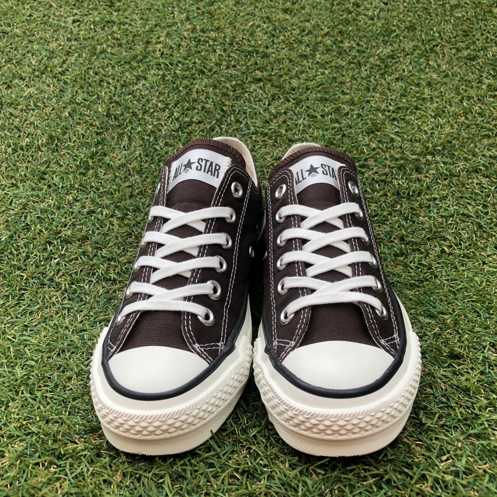 新同23.5 converseコンバース オールスター J OX H932 - メルカリShops